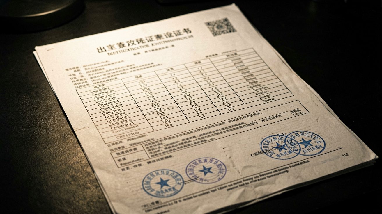 床垫合规检测报告解读：床震研究所教你核对甲醛与安全指标